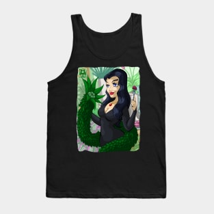 Morticia and Cleopatra Tank Top